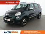 Fiat 500L 0.9 Lounge (bj 2016), Auto's, Fiat, Voorwielaandrijving, Stof, Gebruikt, 63 kW