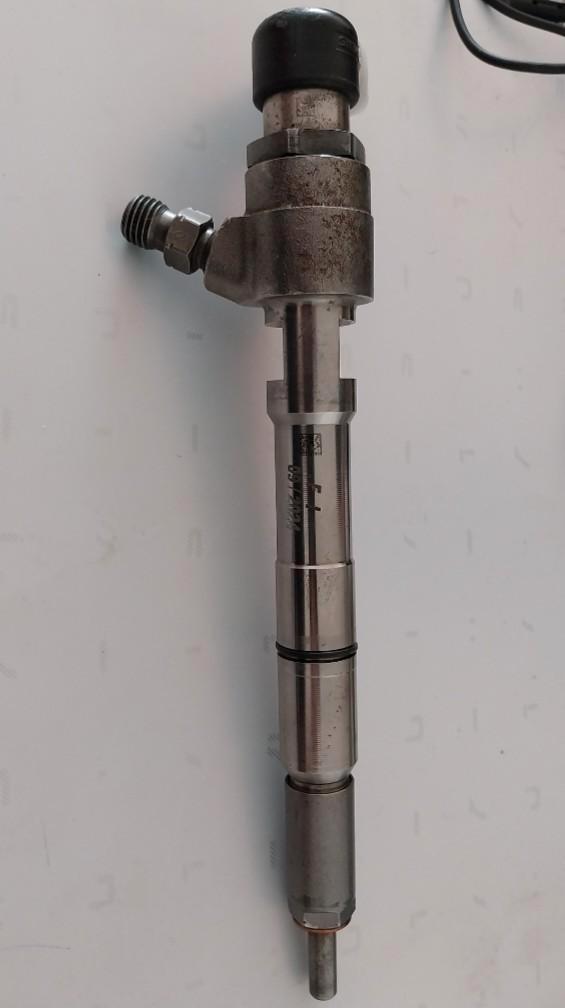 SIEMENS/VDO 5WS40539 injector, Auto-onderdelen, Brandstofsystemen, Audi, Seat, Skoda, Gebruikt, Ophalen of Verzenden
