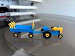 Matchbox Lesney set Ford Tractor + Trailer nr 39-C 40-C 1967, Enlèvement ou Envoi