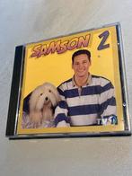 Vintage Samson & Gert 2 Cd 1992 TV1 tweede cd, Ophalen of Verzenden, Zo goed als nieuw