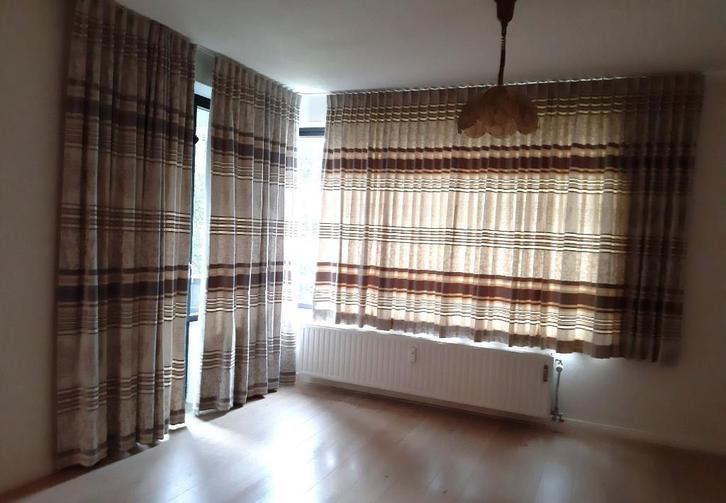 Gordijnen, Huis en Inrichting, Stoffering | Gordijnen en Lamellen, Zo goed als nieuw, Ophalen