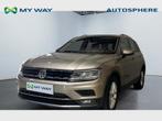 Volkswagen Tiguan Tiguan 2.0 TDi SCR 4Motion Highline DSG (E, Automaat, Beige, Diesel, SUV of Terreinwagen