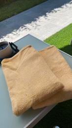 Ligbedhanddoek, Ophalen, Zo goed als nieuw