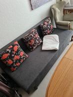 Ikea zetelbed, Huis en Inrichting, Ophalen, Tweepersoons, Zo goed als nieuw, Zetelbed