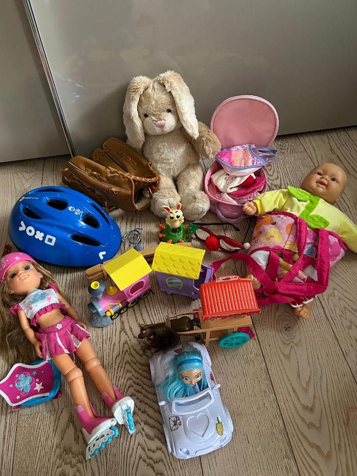 Speelgoed pakketje, Verzamelen, Speelgoed, Ophalen