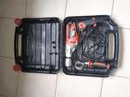 black and decker kr753, Ophalen, Zo goed als nieuw