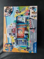 playmobil duck on call 70830 politiestation, Kinderen en Baby's, Speelgoed | Playmobil, Nieuw, Ophalen of Verzenden