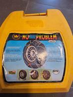 Sneeuwketting, Ophalen, Zo goed als nieuw