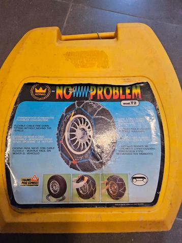 Sneeuwketting beschikbaar voor biedingen