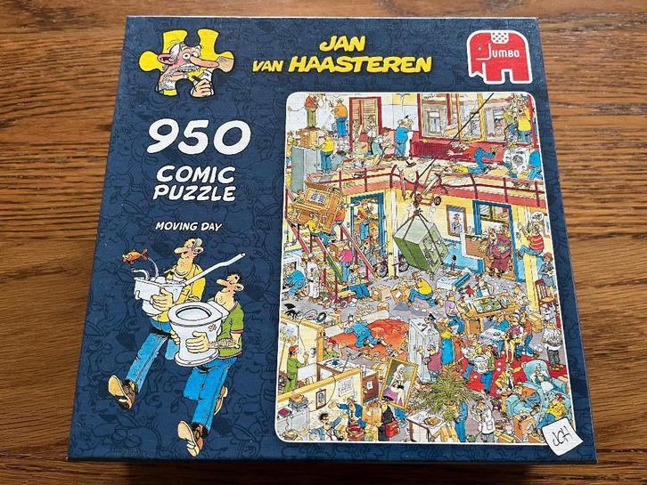 puzzel puzzels ruilen, Hobby & Loisirs créatifs, Sport cérébral & Puzzles, Comme neuf, Enlèvement