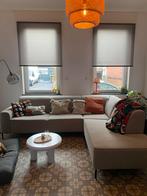 L-vormige zetel in zeer goede staat, Ophalen, Stof