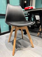 Lot de 4 chaises style scandinave, Maison & Meubles, Enlèvement, Utilisé, Scandinave, Autres matériaux