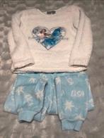 Knusse pyama Disney Frozen 2 ~ 122, Nacht- of Onderkleding, Meisje, Zo goed als nieuw, Ophalen