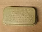 First Aid US WW2 Johnson & Johnson, Ophalen of Verzenden, Landmacht, Overige typen
