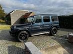 Mercedes G55 Kompressor / Lichte vracht, Auto's, Automaat, Zwart, G-Klasse, Blauw
