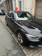 BMW f30, Auto's, Automaat, Achterwielaandrijving, Zwart, 1600 cc