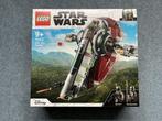 Lego 75312 Star Wars Boba Fett’s Starship NIEUW SEALED, Ensemble complet, Lego, Enlèvement ou Envoi, Neuf