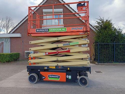 JLG R4045, Zakelijke goederen, Machines en Bouw | Liften, Steigers en Ladders