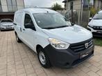 Dacia dokker 1.5 diesel van 2016, Auto's, Bestelwagens en Lichte vracht, Dacia, 4 deurs, Euro 6, Wit