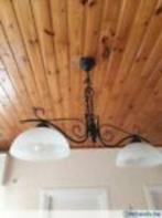 Hanglamp, Ophalen, Gebruikt