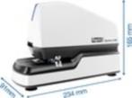 New Rapid Optima 60E Heavy Duty Elektrische nietmachine, Ophalen, Nieuw