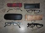 Lunettes de lecture  / 4 pour 5€, Enlèvement ou Envoi, Comme neuf