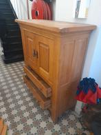 Eiken antieke kast, Antiek en Kunst, Antiek | Meubels | Kasten, Ophalen