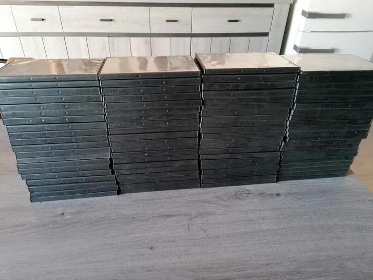 Lege DVD doosjes, Cd's en Dvd's, Dvd's | Overige Dvd's, Gebruikt, Ophalen of Verzenden