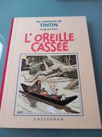 Cassée Tintin l'Oreille, Livres, Enlèvement ou Envoi, Une BD, Comme neuf, Herge