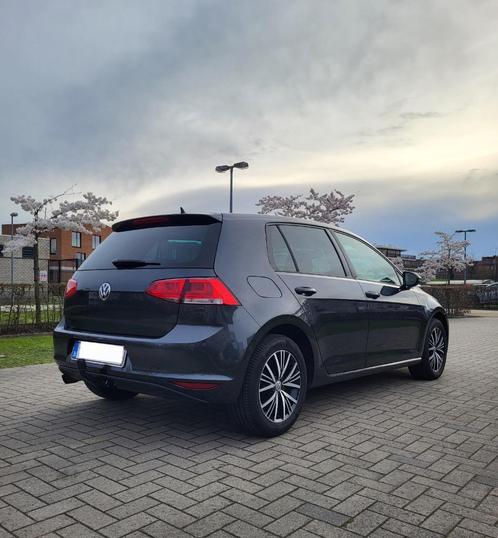 VW Golf 1.2 TSi Allstar - perfecte staat, Auto's, Volkswagen, Particulier, Golf, ABS, Achteruitrijcamera, Adaptive Cruise Control