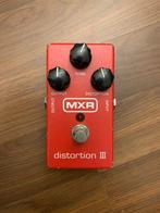 MXR Distortion 3, Muziek en Instrumenten, Effecten, Ophalen of Verzenden, Zo goed als nieuw