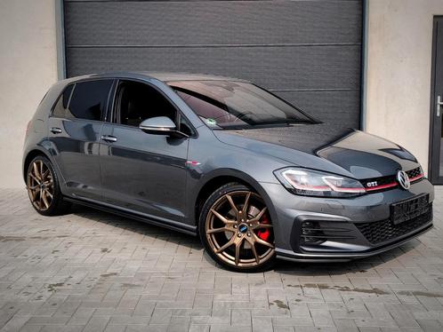 Volkswagen Golf 7.5 GTI DSG dynaudio CS interior, Auto's, Volkswagen, Bedrijf, Te koop, Golf, ABS, Achteruitrijcamera, Adaptieve lichten