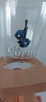 Glas la corne, Ophalen of Verzenden