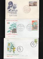 lot  16 FDC, Timbres & Monnaies, Timbres | Albums complets & Collections, Envoi