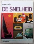 De snelheid - Alain Grée ( 1972 ), Ophalen of Verzenden