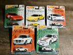 Hot Wheels Car Culture — Spectacolare — Coffret complet (5/5, Hobby & Loisirs créatifs, Enlèvement ou Envoi, Neuf, Voiture, Autres marques