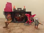 Coffre chevalier et dragon Playmobil, Kinderen en Baby's, Speelgoed | Playmobil, Ophalen, Nieuw, Complete set