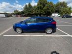 Ford Focus 1.0 EcoBoost Start-Stopp-System Titanium, Stof, Blauw, 5 deurs, Particulier
