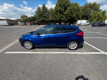 Ford Focus 1.0 EcoBoost Start-Stopp-System Titanium, Autos, Focus, Achat, 998 cm³, Euro 6