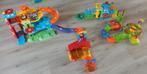 Vtech Toet Toet auto's set Politie, Autogarage en Manage, Kinderen en Baby's, Speelgoed | Vtech, Ophalen, Zo goed als nieuw