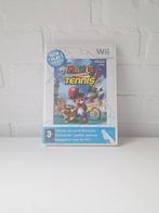 Mario power tennis Nintendo Wii, Ophalen of Verzenden, Gebruikt