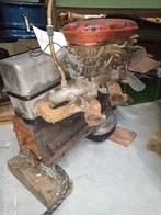 Mercedes oldtimer benzine motor, Ophalen of Verzenden, Mercedes-Benz