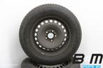 WINTER! 16 inch stalen velgen Volvo XC70 ., 16 inch, Banden en Velgen, Winterbanden, Personenwagen