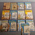 Vlaamse Filmkens - Kapitein Ricardo - De Schoonste Avonturen, Boeken, Gelezen, Ophalen of Verzenden, Fictie, Diverse Auteurs