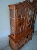 Vitrine kast, dressoir,  kasje,, Ophalen