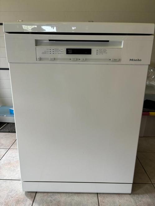 Lave-vaisselle MIELE G6200, Electroménager, Lave-vaisselle, Utilisé, À Poser, Moins de 85 cm, 45 à 60 cm, Moins de 10 litres, Classe énergétique A ou plus économe