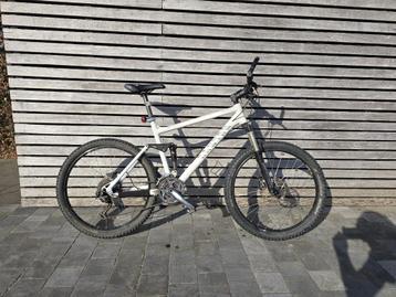 Canyon Nerve XC, Fietsen en Brommers, Ophalen, Gebruikt, Overige merken, Vering