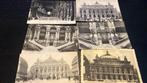 Lot de 6 anciennes cartes postales de Paris l'opéra années20, Verzamelen, Postkaarten | Buitenland, Ophalen