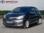 Toyota Yaris Comfort+cam+gps+airco, Auto's, Toyota, Euro 5, Zwart, 1330 cc, https://public.car-pass.be/vhr/448a6ae0-557f-482b-9543-453c7f9eb4c7