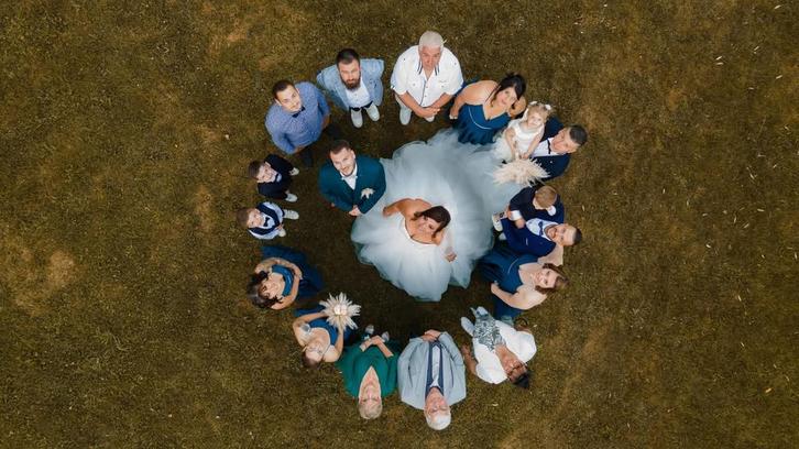 Photographe videaste mariage, Audio, Tv en Foto, Fotografie | Fotostudio en Toebehoren, Ophalen of Verzenden